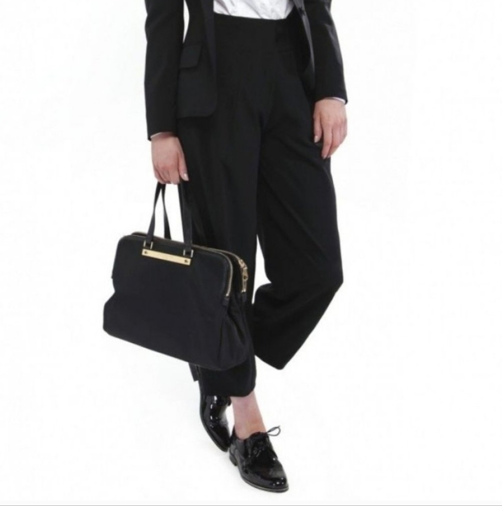 Ivan Grundahl Black Mabi Balloon Harem Barrel Trouser Pants Size EU 42